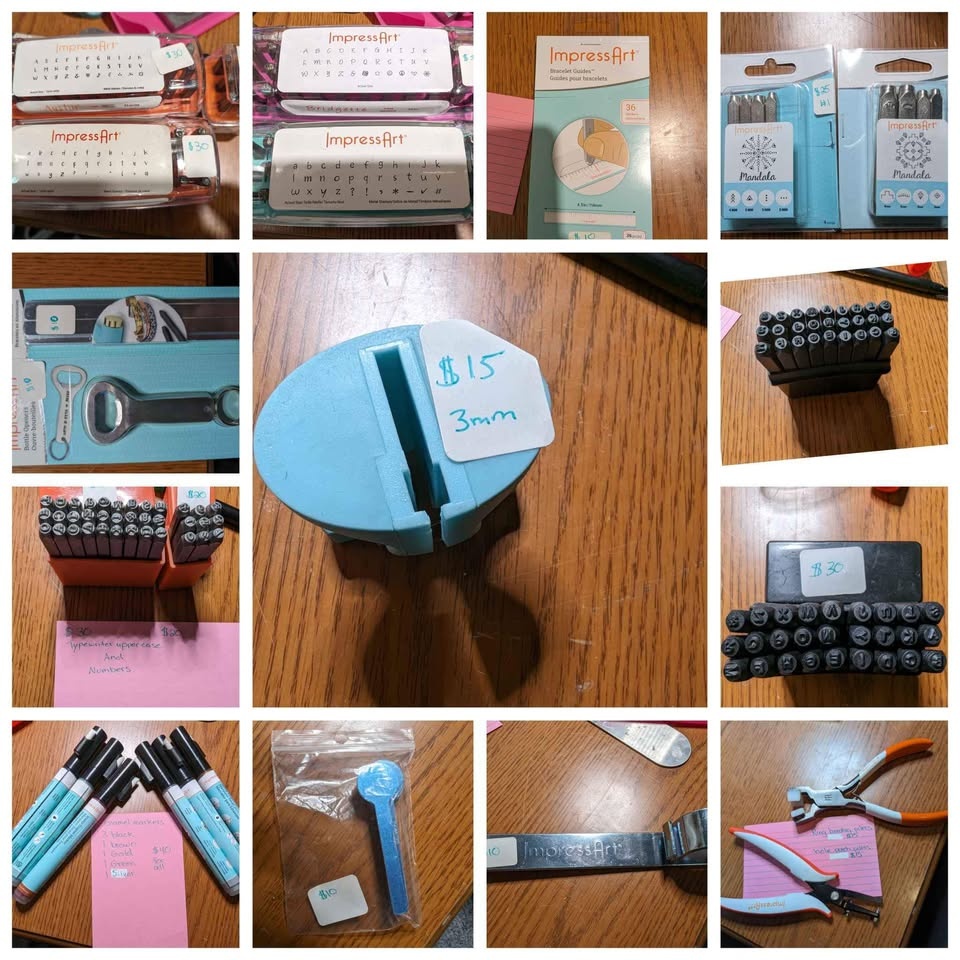 Impress Art Stamping - photo 2