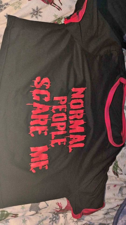 Normal people scare me top