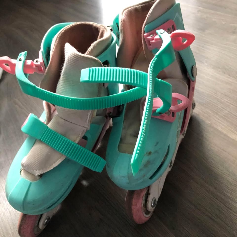 Ryde Convertible Inline/Ice Skates - photo 5