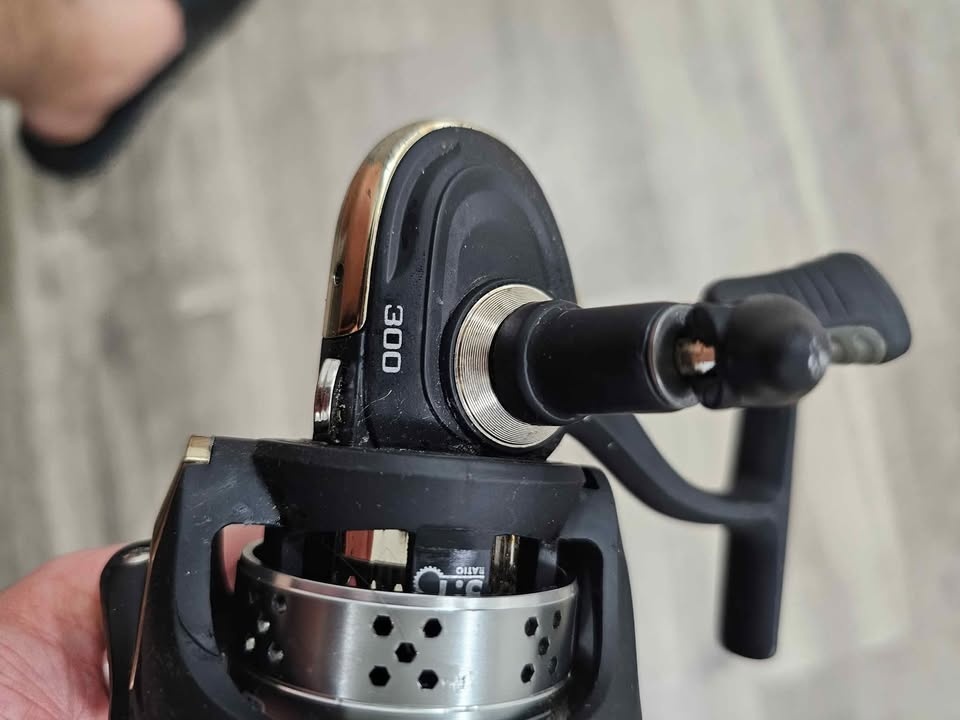Mitchell 3000 Spinning Fishing Reel - photo 3