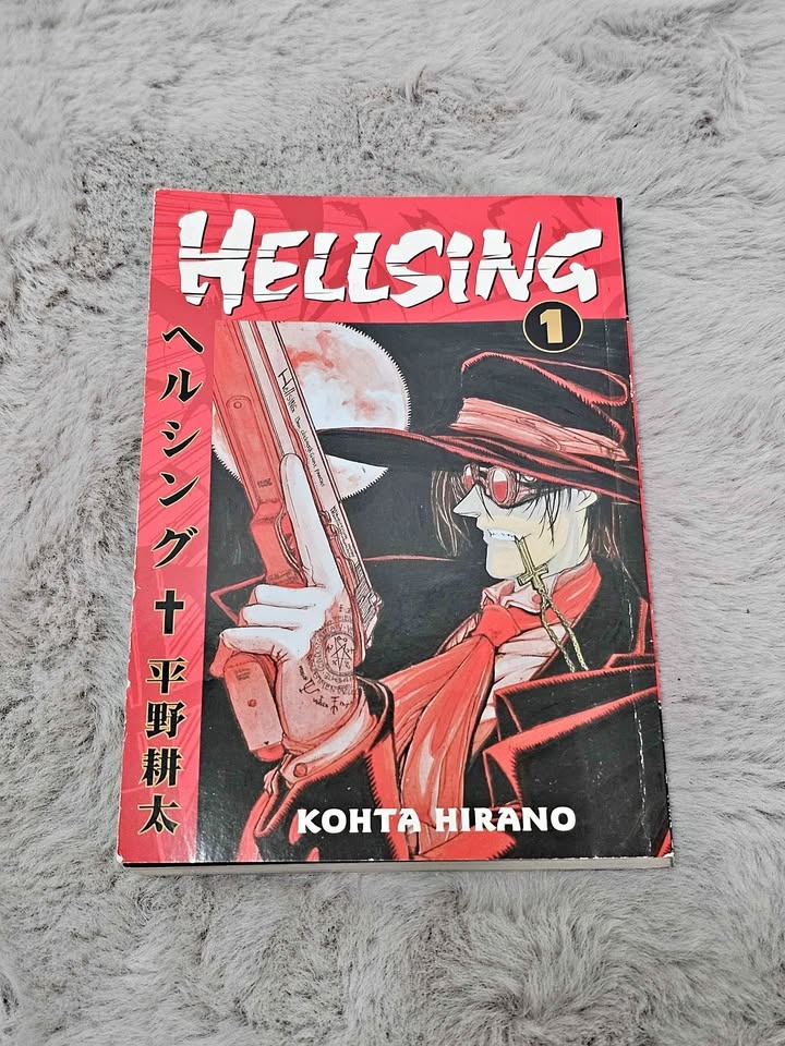Hellsing — Volume 1
