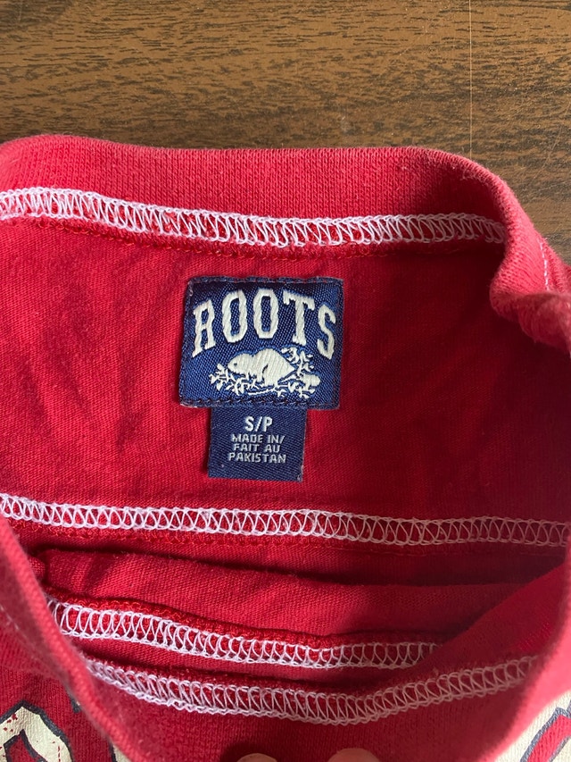 Roots T-shirt - photo 2