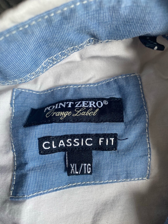 Point Zero Shirt - photo 2