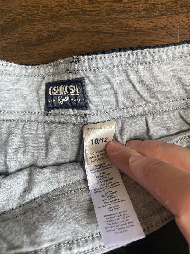 OshKosh Pants Size 10/12 - photo 2