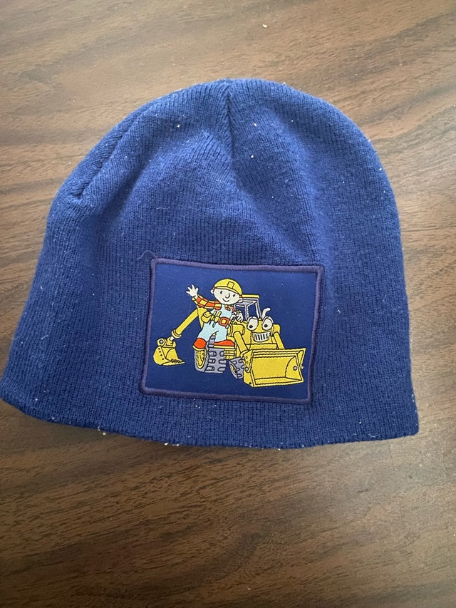 Bob The Builder Hat