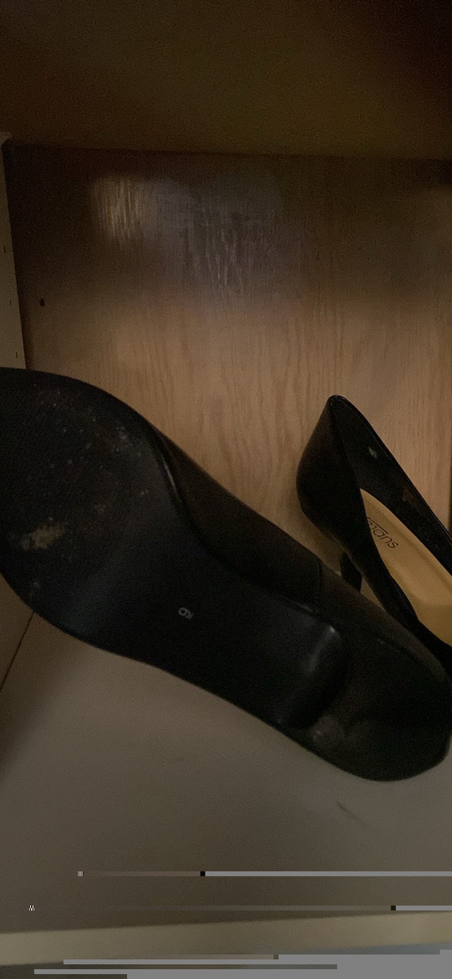 Size 9 Rietmans Heels - photo 2