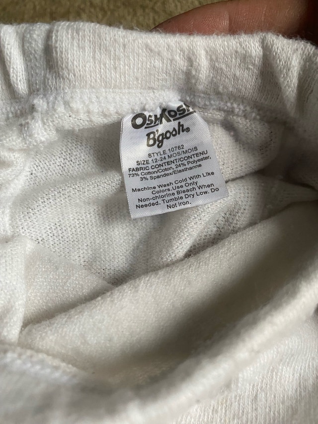 OshKosh Bgosh tights - photo 3