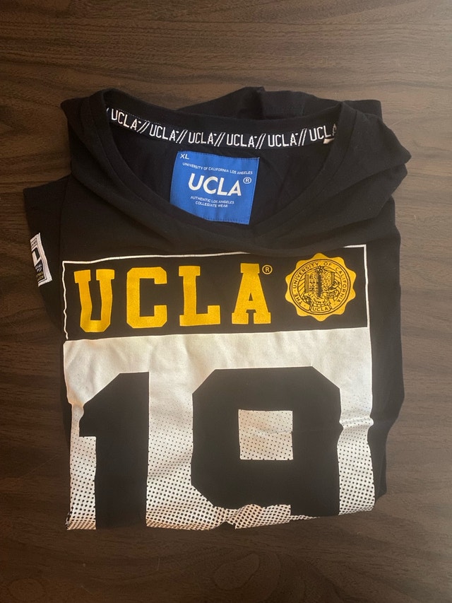 UCLA Shirt XL