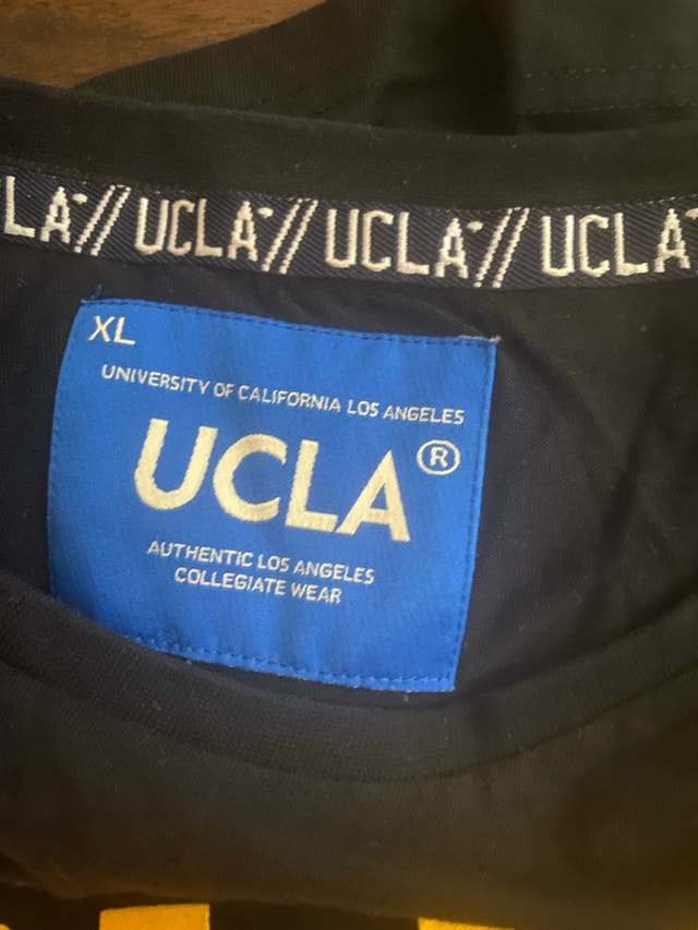 UCLA Shirt XL - photo 2