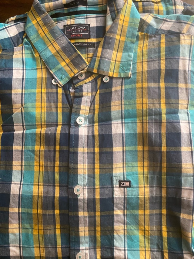 Arrow Shirt XL