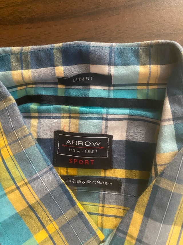 Arrow Shirt XL - photo 2