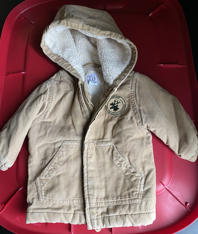 Baby Gap 3-6 Months Coat