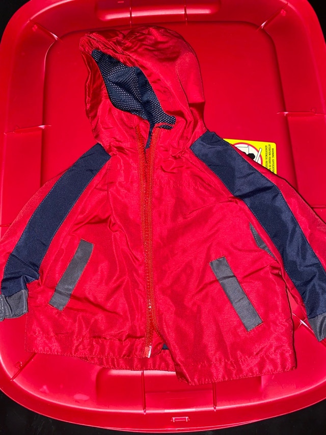 3-6 Months Windbreaker
