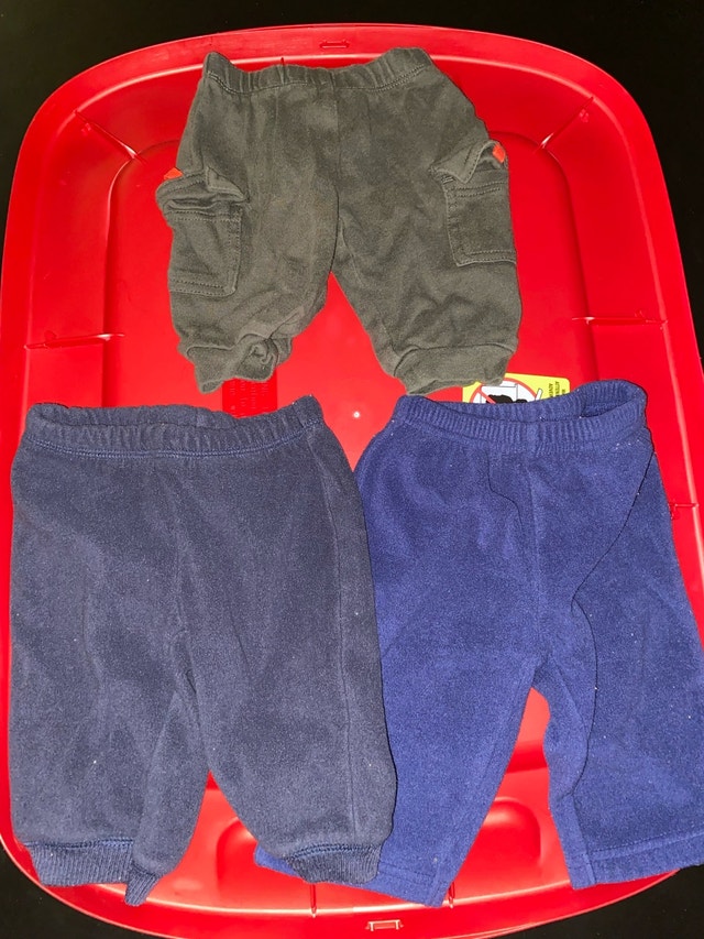 Carters 3 Months Pants