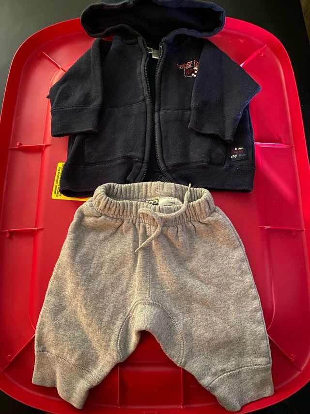 Bum Equipment Baby Clothes