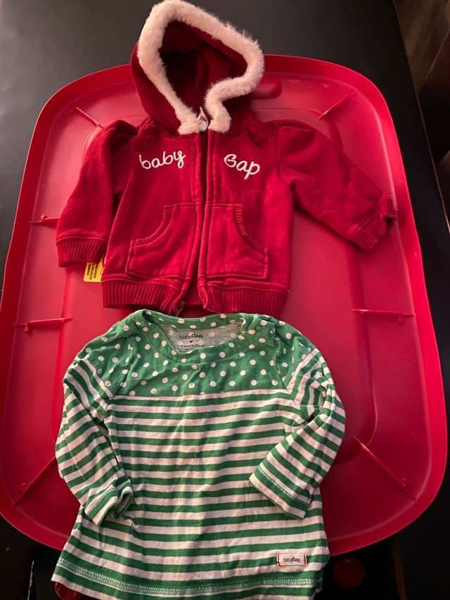 Baby Gap 3-6 Months Clothes