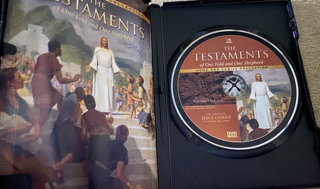 The Testaments DVD - photo 2