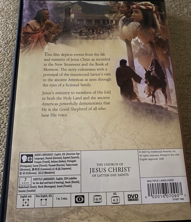 The Testaments DVD - photo 4