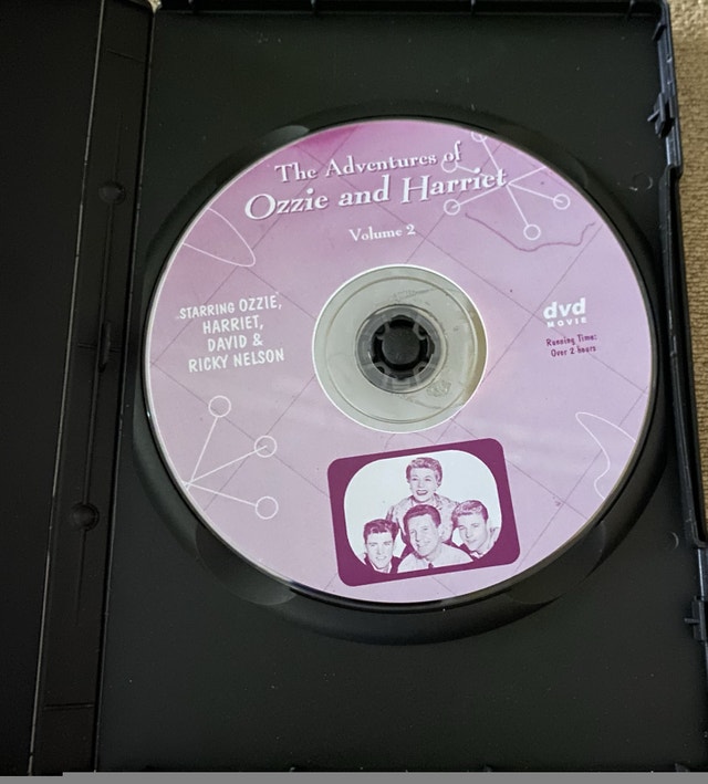 Ozzie and Harriet DVD - photo 2