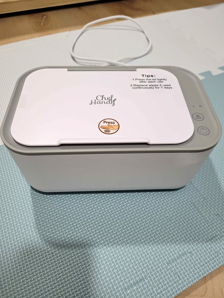Chef Handy Baby Wipe Warmer