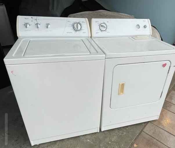 Washer Dryer For Rent - Dual Agitators - photo 4