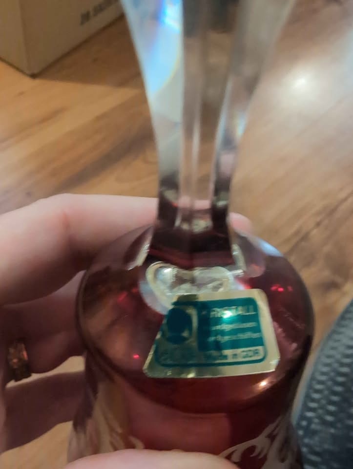 Vintage Glass Bell Collection – 4 Decorative Bells - photo 5