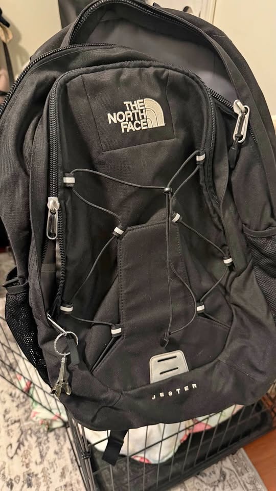 North Face Jester Backpack
