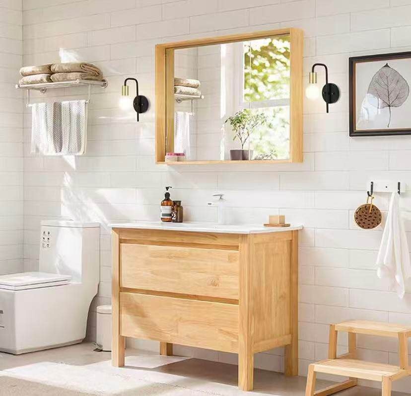 New 2 Pack Bathroom Wall Sconces - photo 2