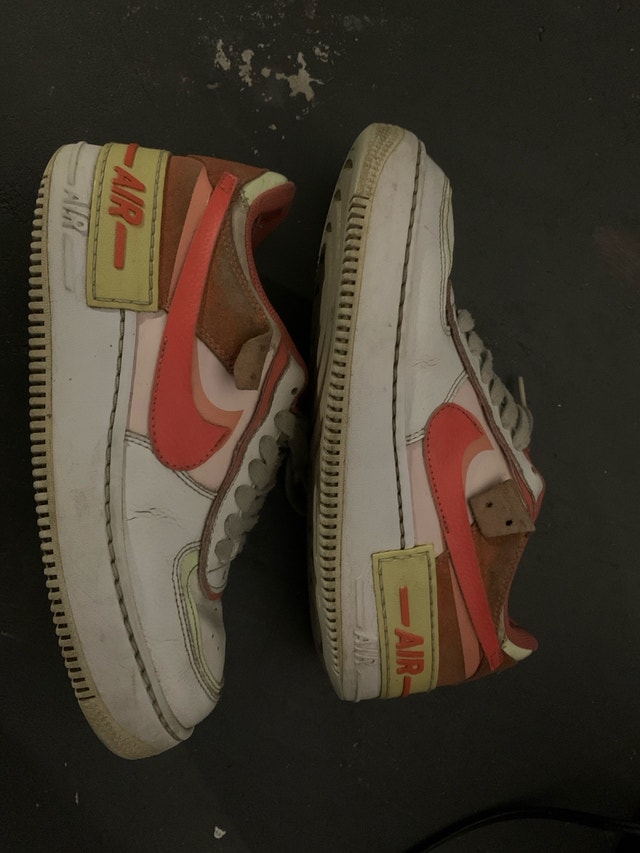 Nike Air Force 1 Shadow - photo 2