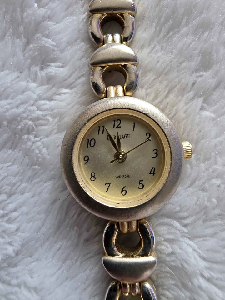 Vintage Timex Water Resistant Watch