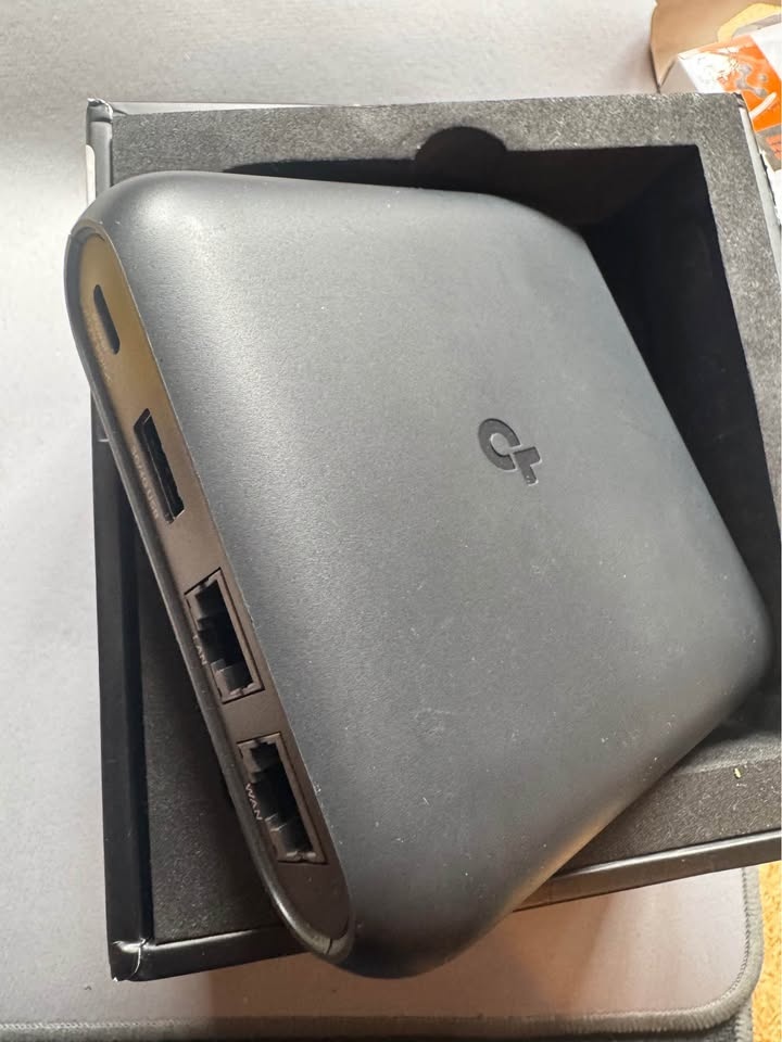 TP-Link AX1500 WiFi 6 Travel Router (TL-WR1502X) - New - photo 3