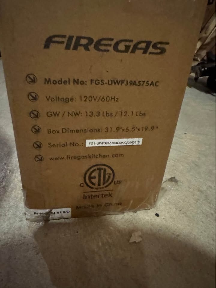 30-Inch Under Cabinet Range Hood - photo 3