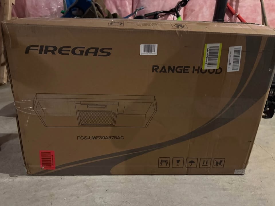 30-Inch Under Cabinet Range Hood - photo 4