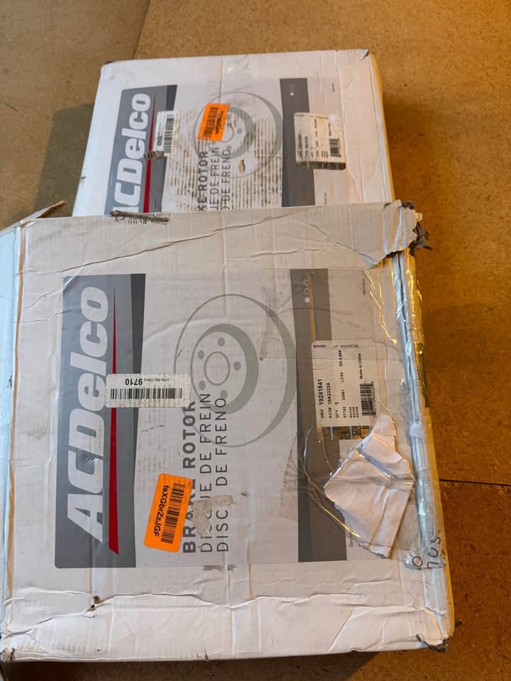 Disc brake rotors - photo 4