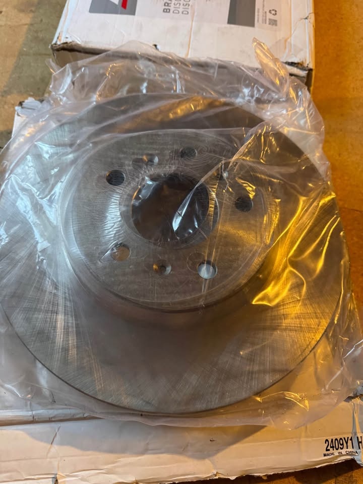 Disc brake rotors - photo 5