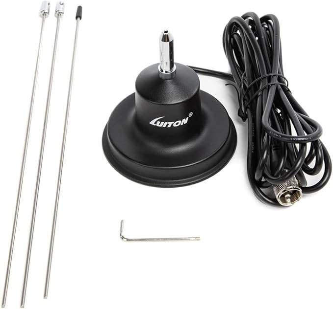 New CB Antenna 36inch 300 Watts for CB Radio 27 Mhz - photo 3