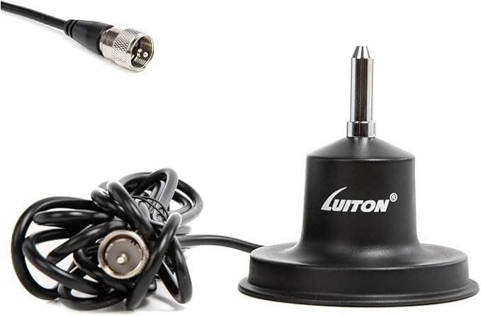 New CB Antenna 36inch 300 Watts for CB Radio 27 Mhz - photo 4