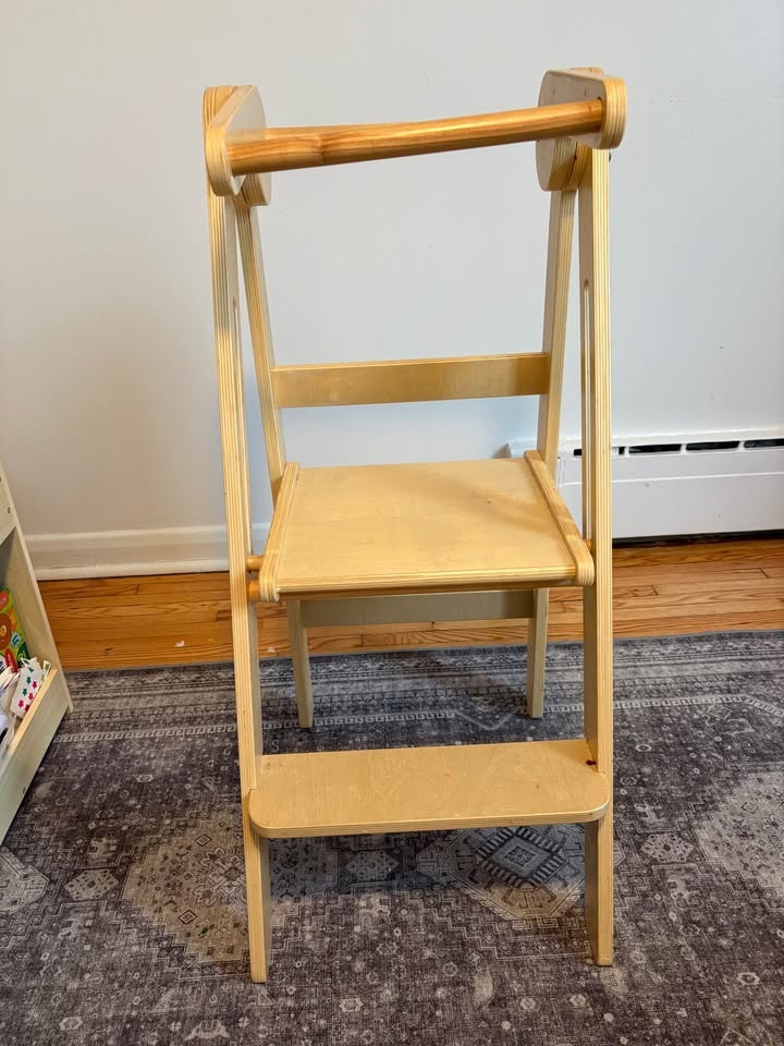 Toddler Learning Tower - photo 2