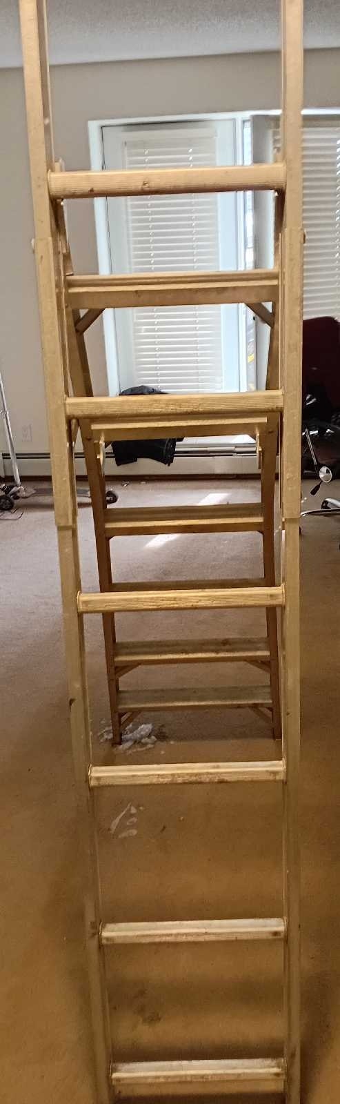 22 Foot Multi-Position Extension Ladder - photo 3
