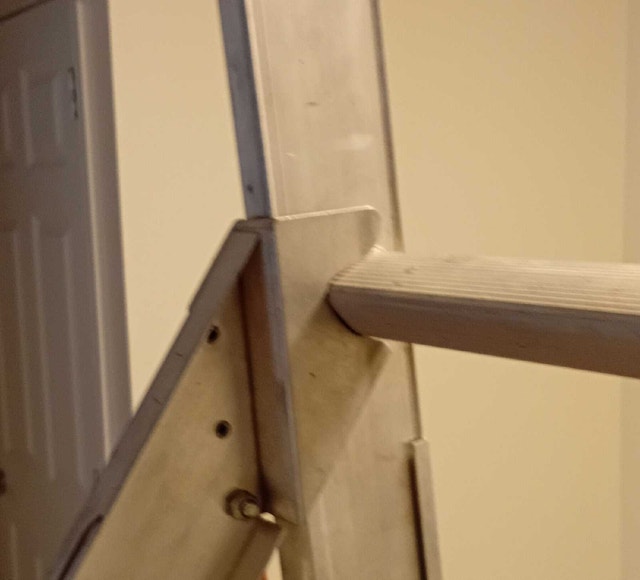 22 Foot Multi-Position Extension Ladder - photo 5