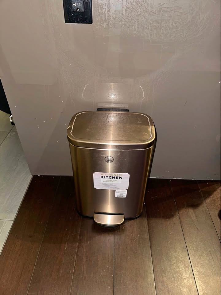 Small Rubbish Bins - $5 Each