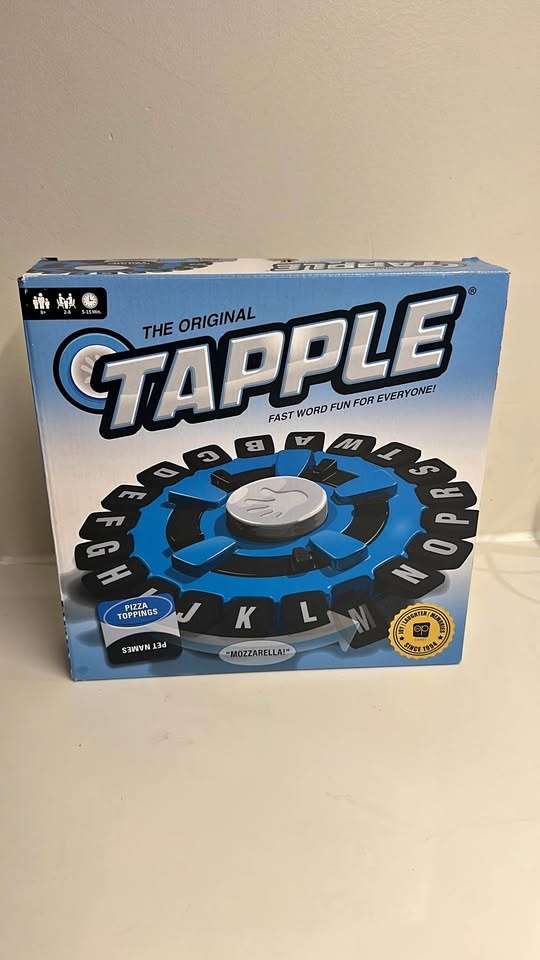 Tapple - Played a Couple Times