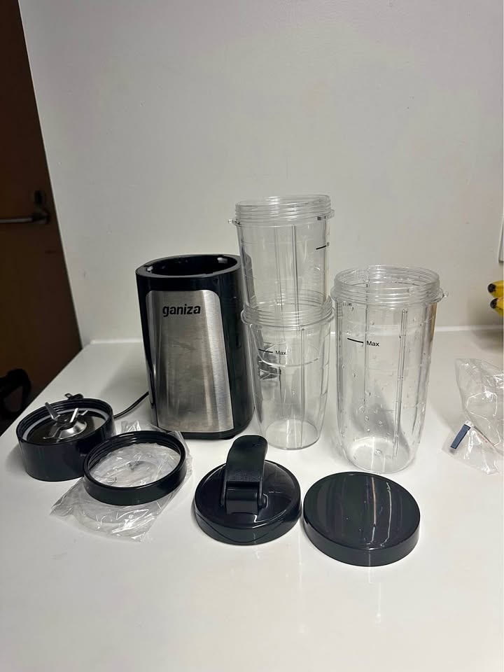 Blender/Smoothie Maker Set