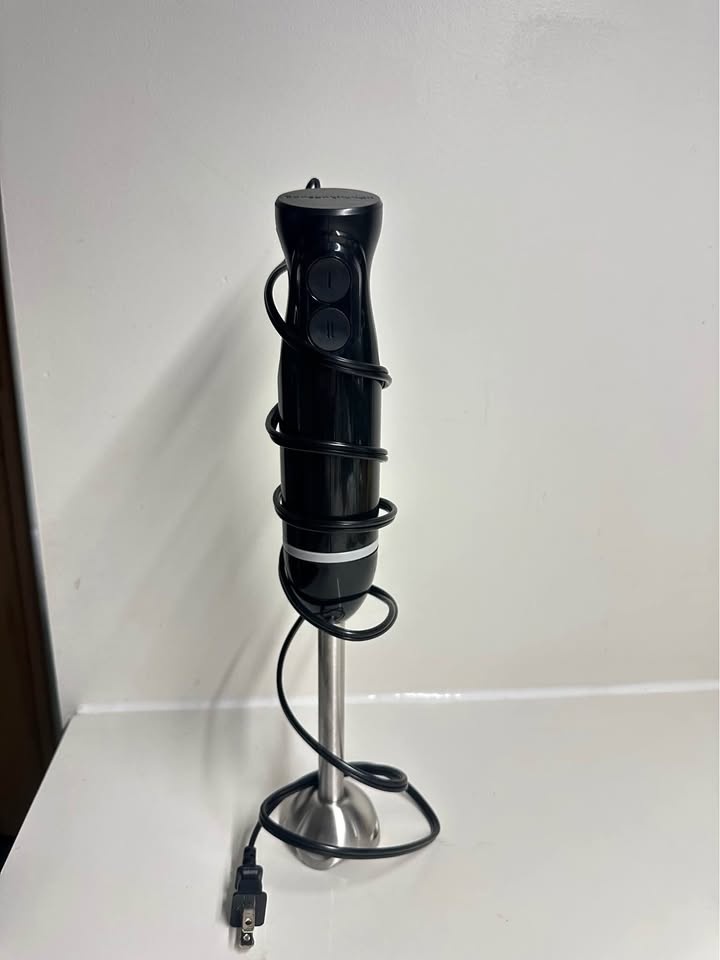 Handheld Blender