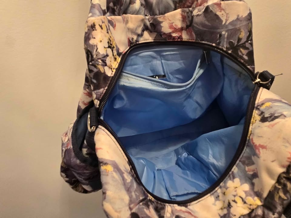 CATWALK FLORAL FASHION BAG $75 - photo 2