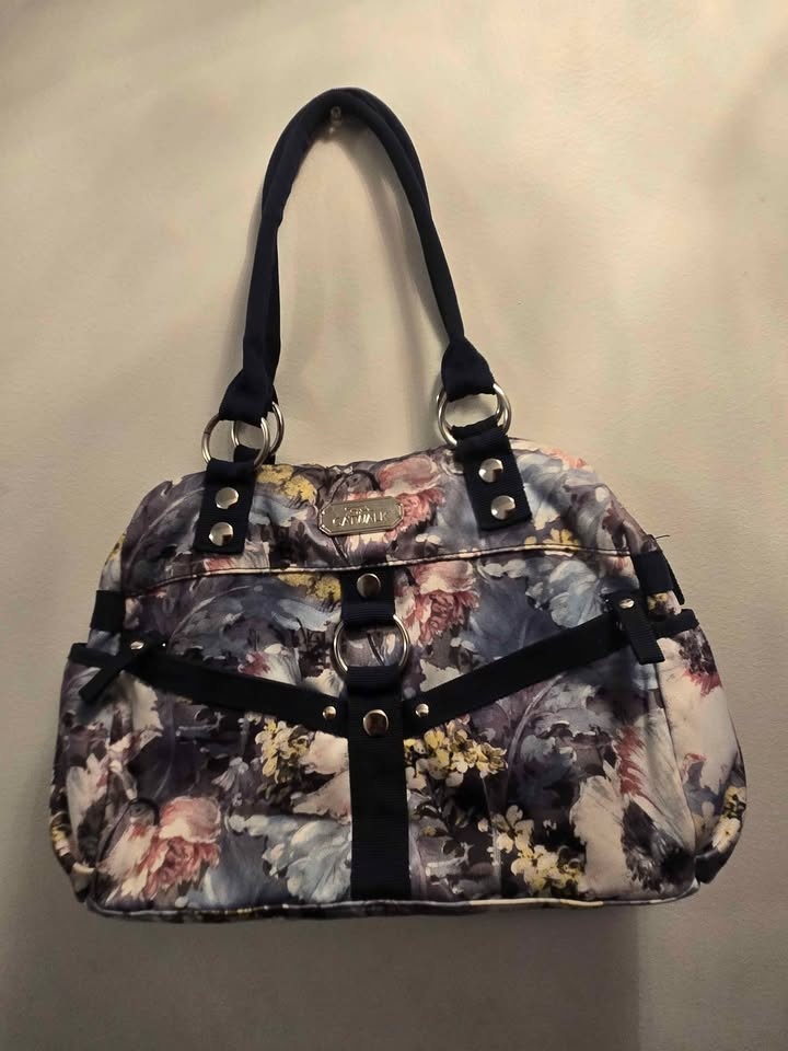 CATWALK FLORAL FASHION BAG $75 - photo 4