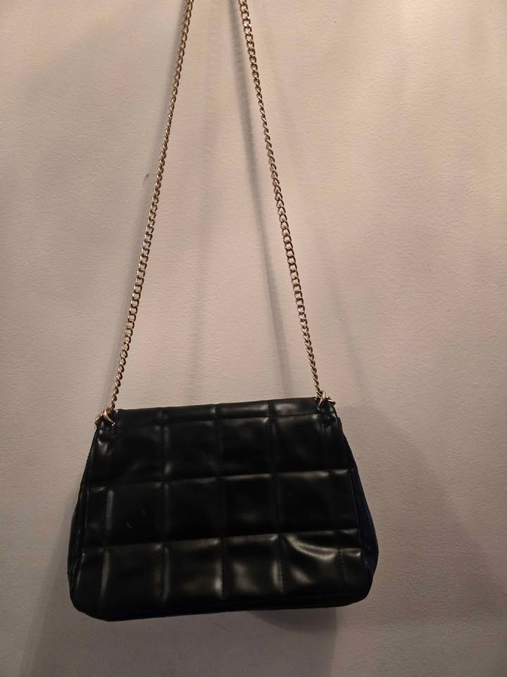 BLACK FASHION BAG $55 - photo 3