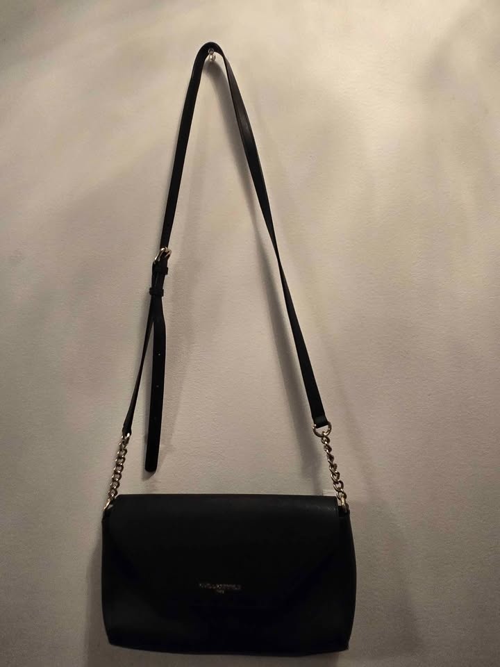 KARL LAGERFIELD PARIS BLACK PURSE $65 - photo 5