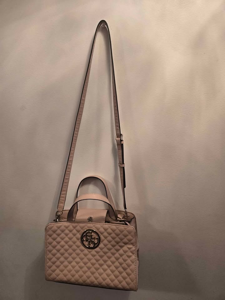 GUESS LEATHER BAG $80 - photo 2