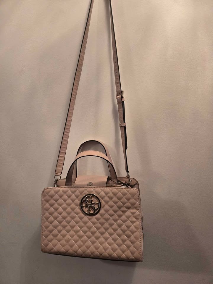 GUESS LEATHER BAG $80 - photo 3
